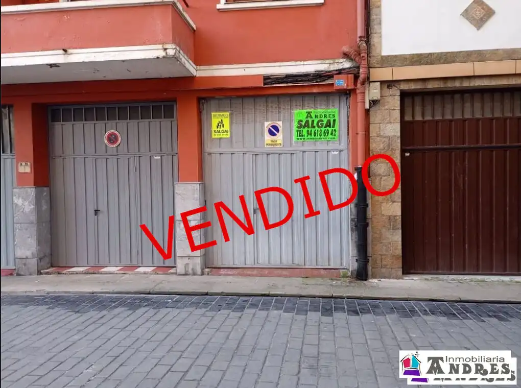 Parking à vendre à Bermeo
