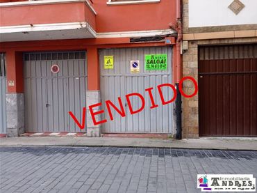 Parking à vendre à Bermeo