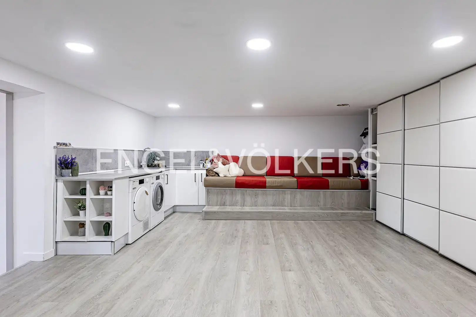 Houses for sale in Vallirana  with Heating and Private garden