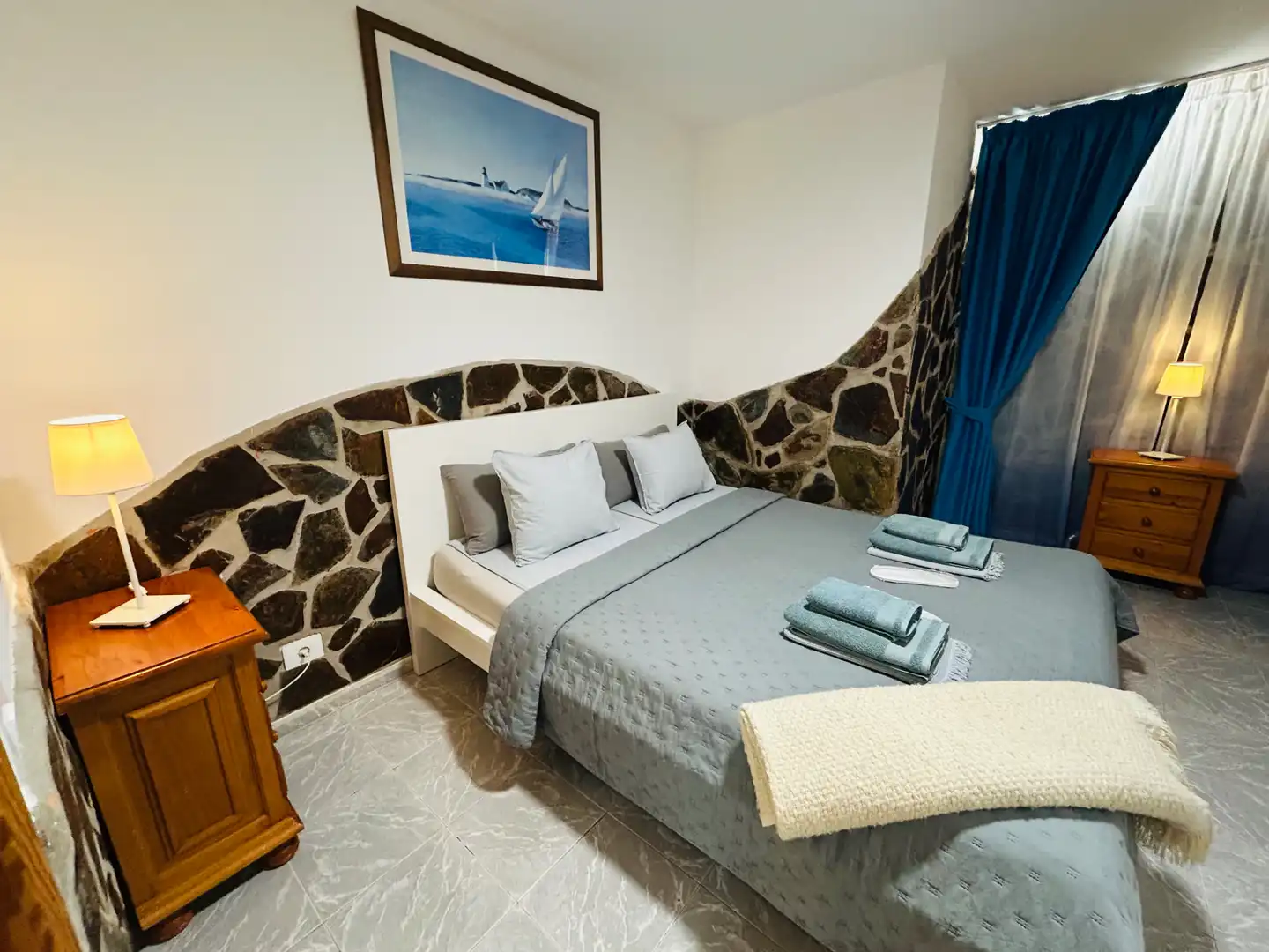 Habitación de Casa o chalet en venta en San Bartolomé de Tirajana con Aire acondicionado, Jardín privado y Terraza