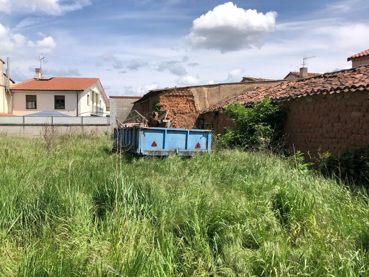 Finca rústica en venta en Quintanilla del Agua y Tordueles
