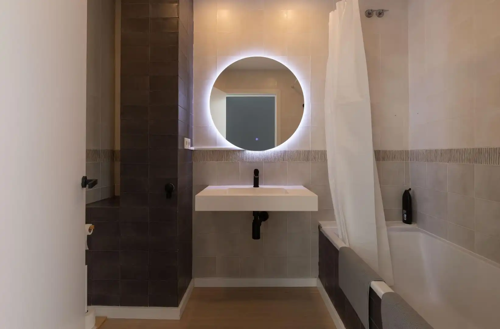 Baño de Casa o chalet en venta en Ullastrell con Aire acondicionado, Calefacción y Jardín privado