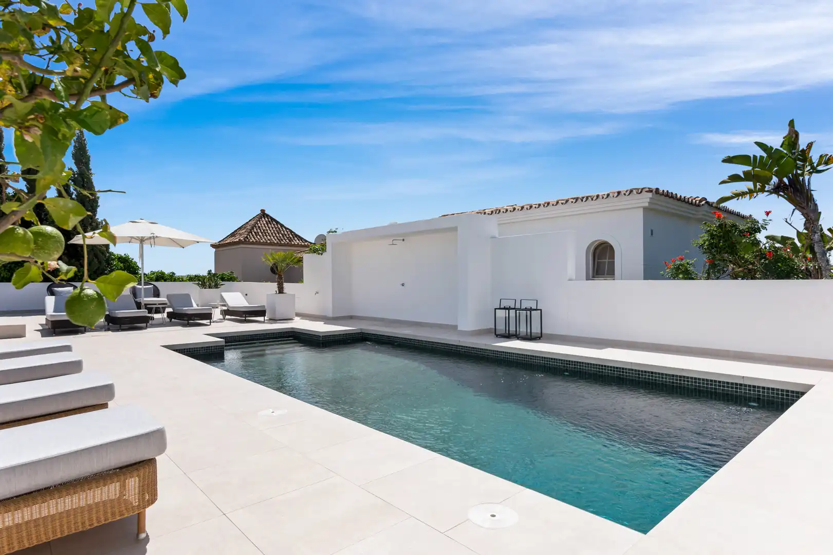 Chalet con piscina en venta en Las Chapas - El Rosario, imagen 8