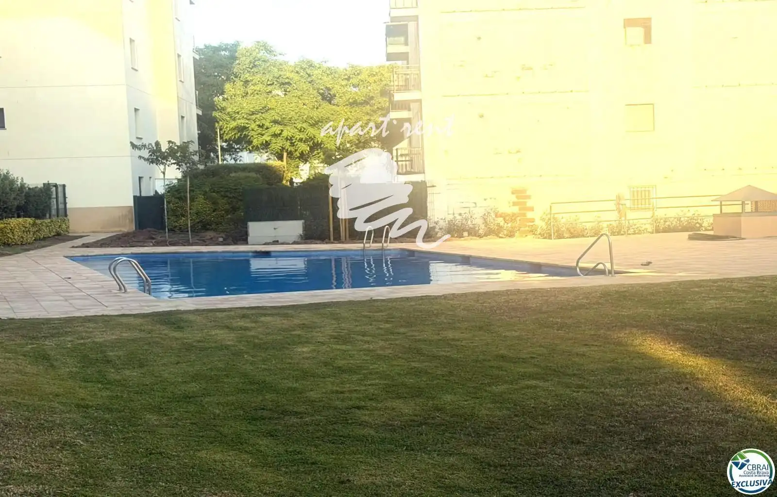 Piscina de Piso en venta en Roses con Aire acondicionado, Calefacción y Terraza