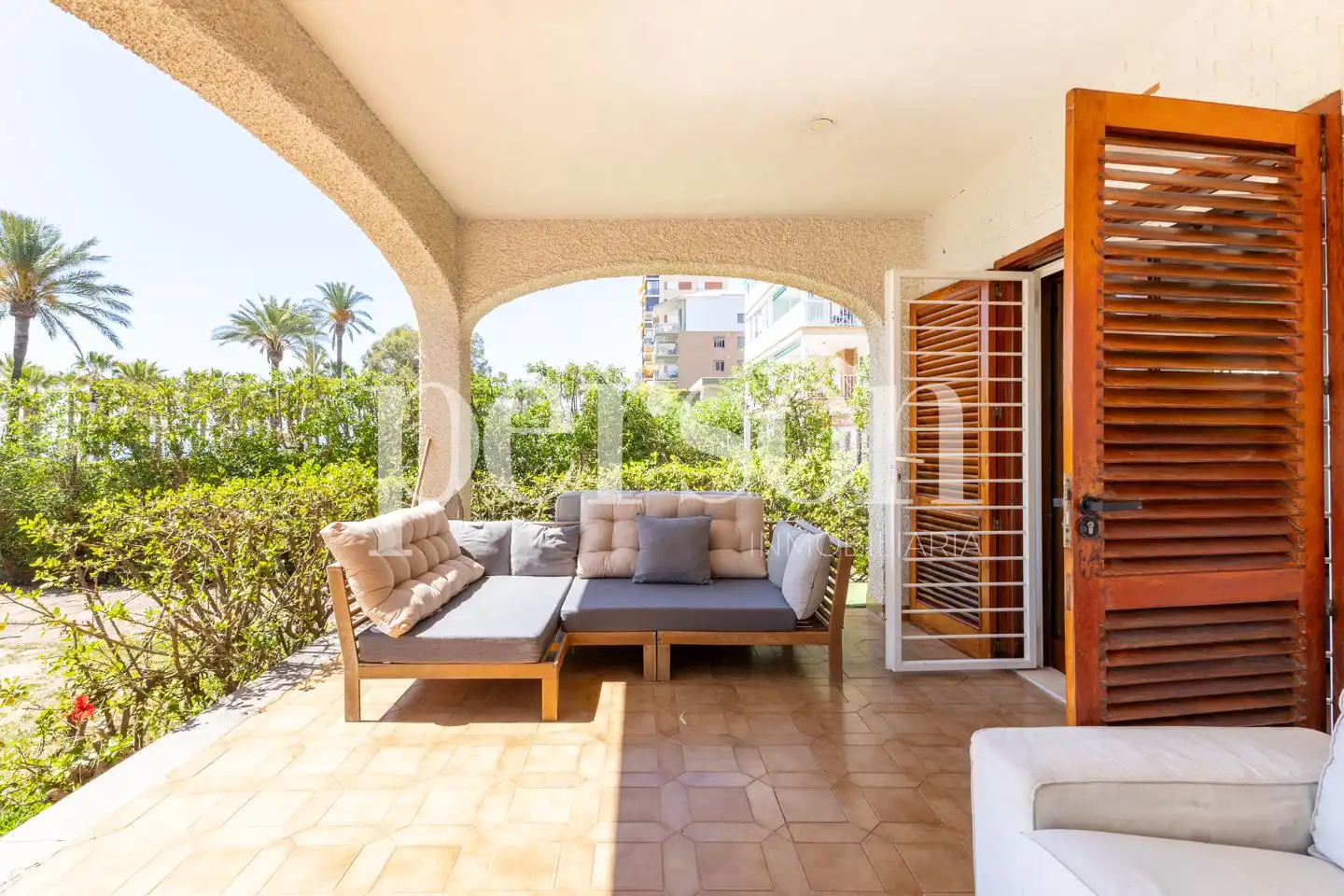 Detached house with garden for sale in Heliópolis, imagen 3