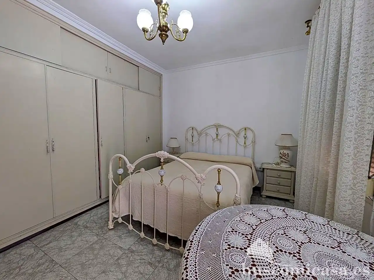 Habitación de Casa o chalet en venta en Linares con Aire acondicionado, Terraza y Trastero