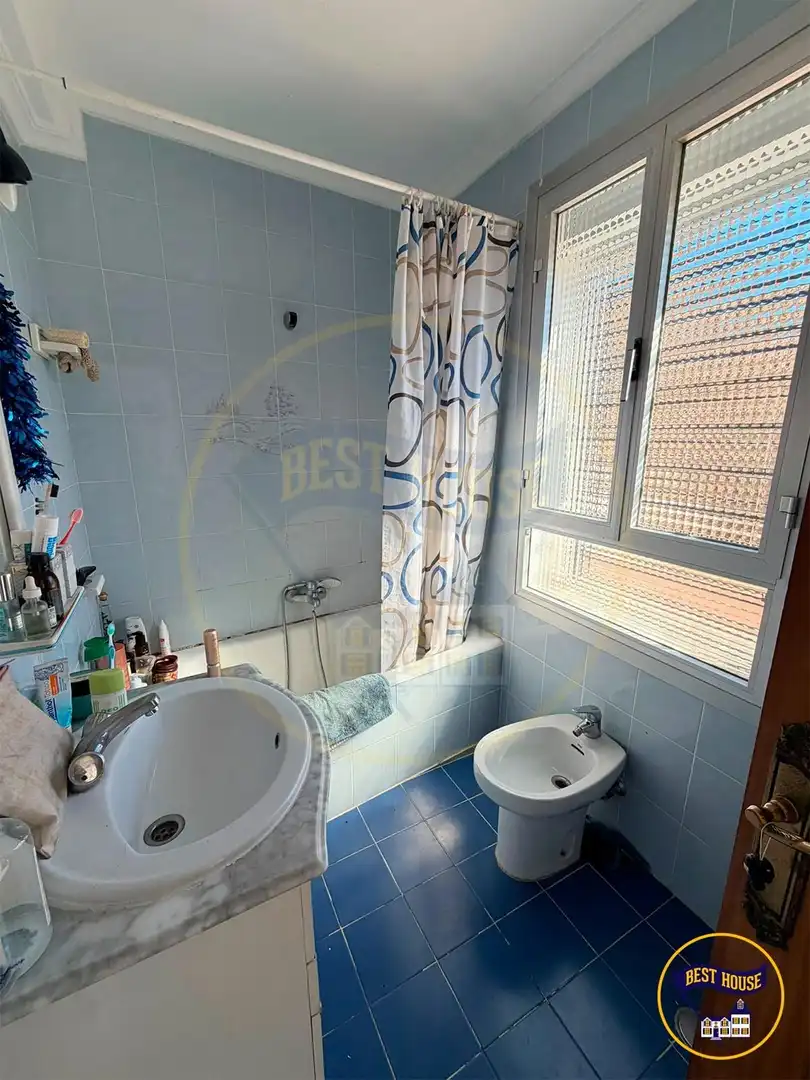 Bany de Casa o xalet en venda en San Antón