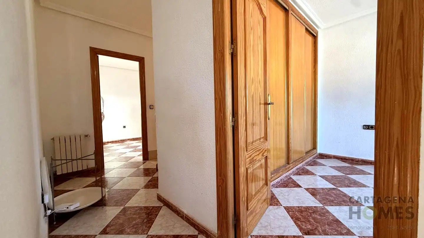 Casa o xalet en venda en Cartagena amb Aire condicionat i Jardí privat