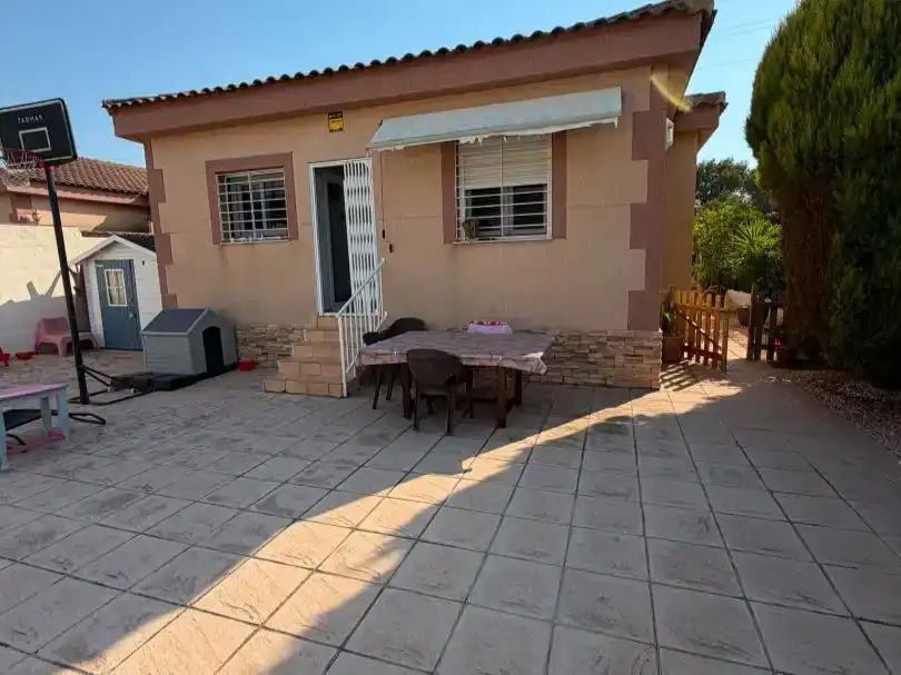 Terrassa de Pis en venda en Náquera amb Aire condicionat, Piscina i Balcó