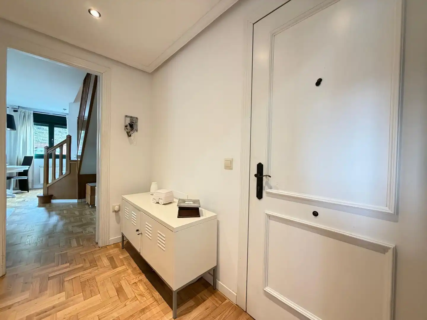 Dúplex en venta en Mieres (Asturias) con Calefacción, Parquet y Trastero