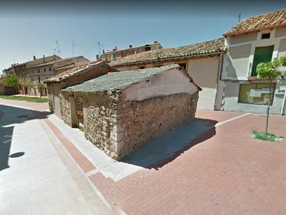 Vista exterior de Casa o xalet en venda en Burgos Capital