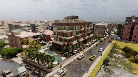 Foto 3 de Piso en venta en Carrer Sant Sebastià, 10, Playa Muchavista, Alicante