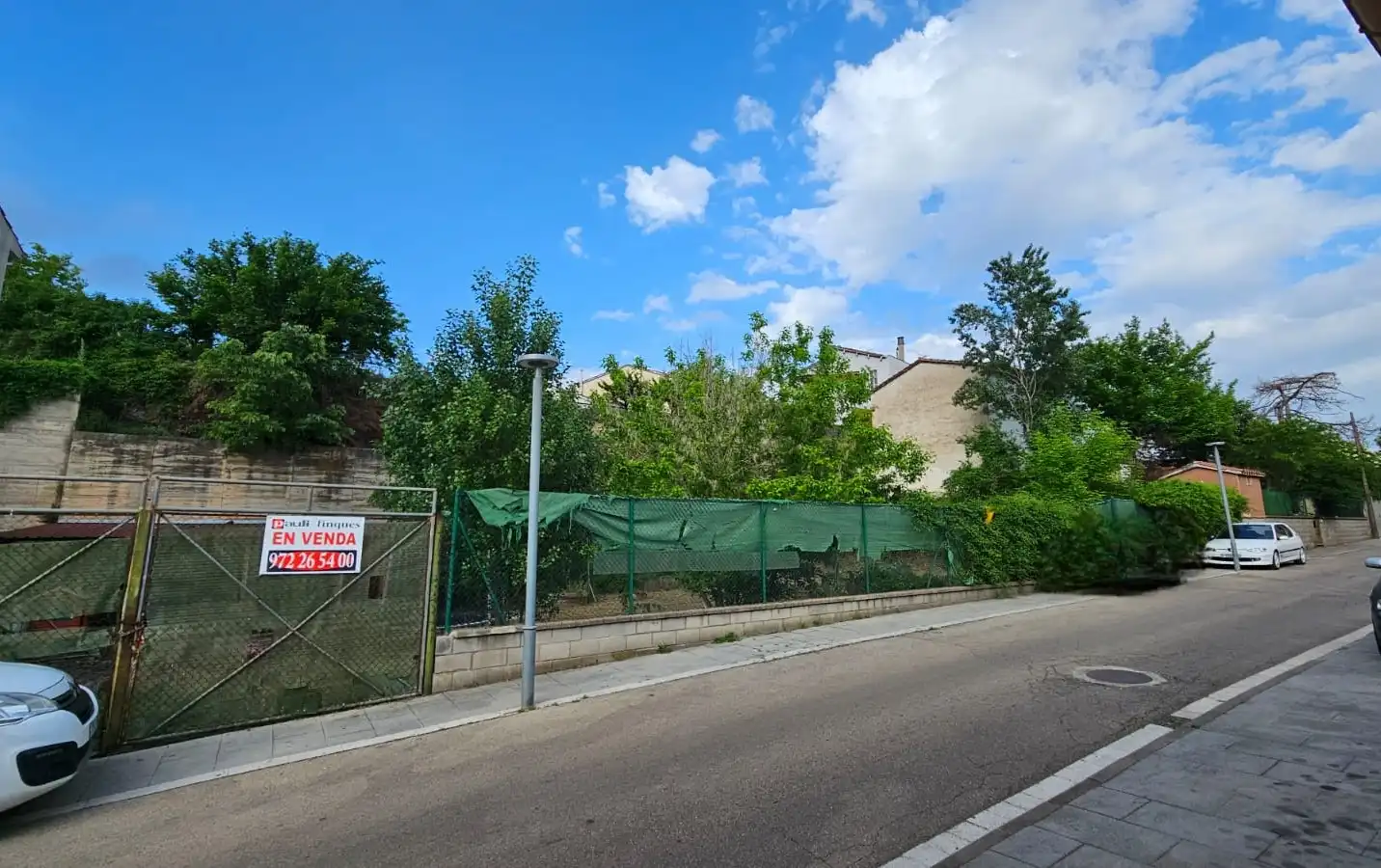 Terreny residencial en venda a Olot, imagen 2