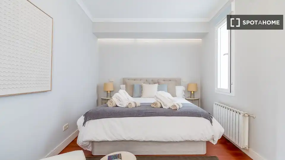Appartement avec terrasse à louer à Chamberí, imagen 17