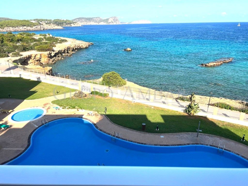 Piscina de Àtic en venda en Santa Eulària des Riu