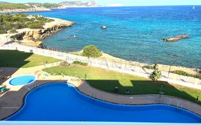 Piscina de Àtic en venda en Santa Eulària des Riu