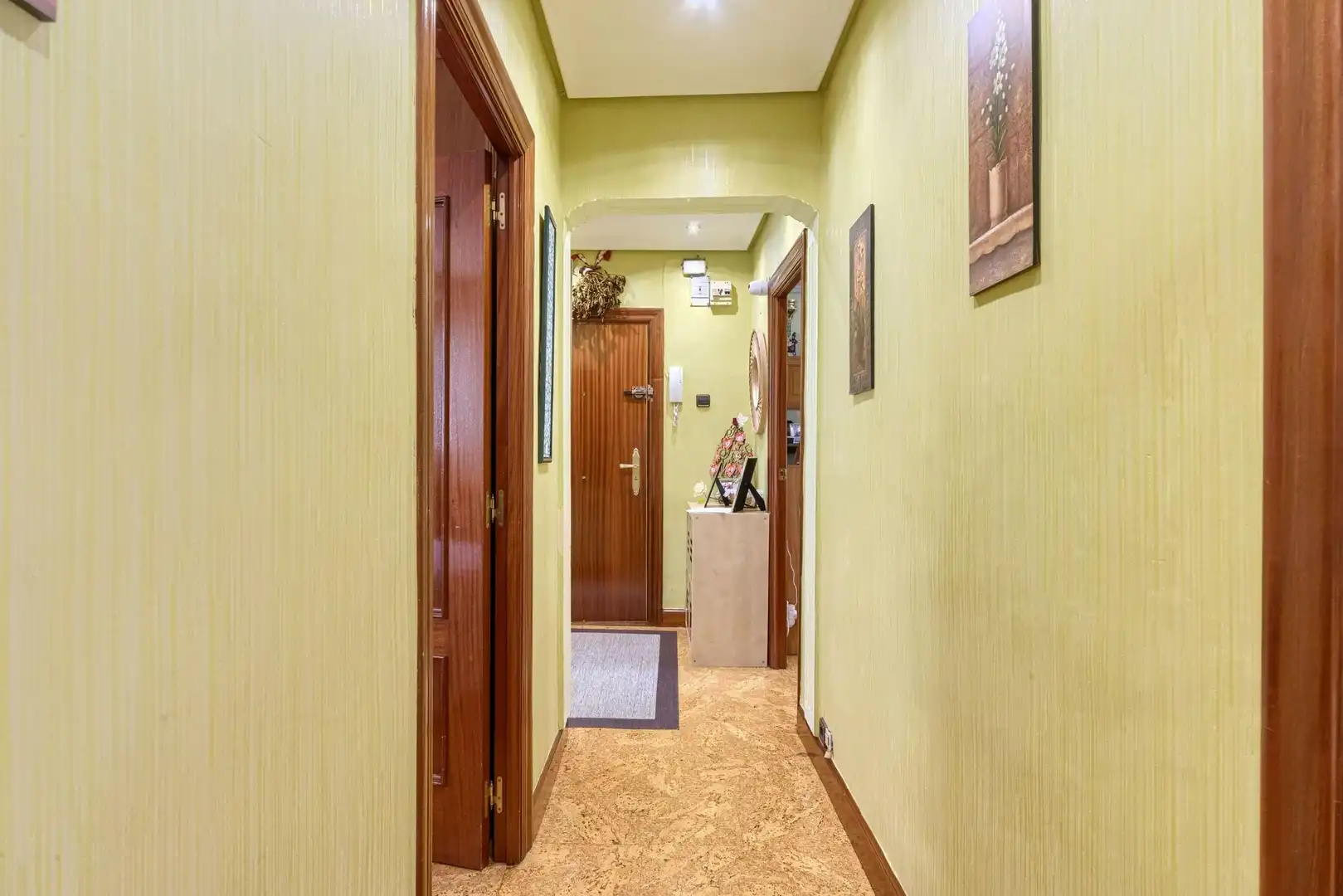 Piso en venta en Barakaldo  con Calefacción, Jardín privado y Terraza