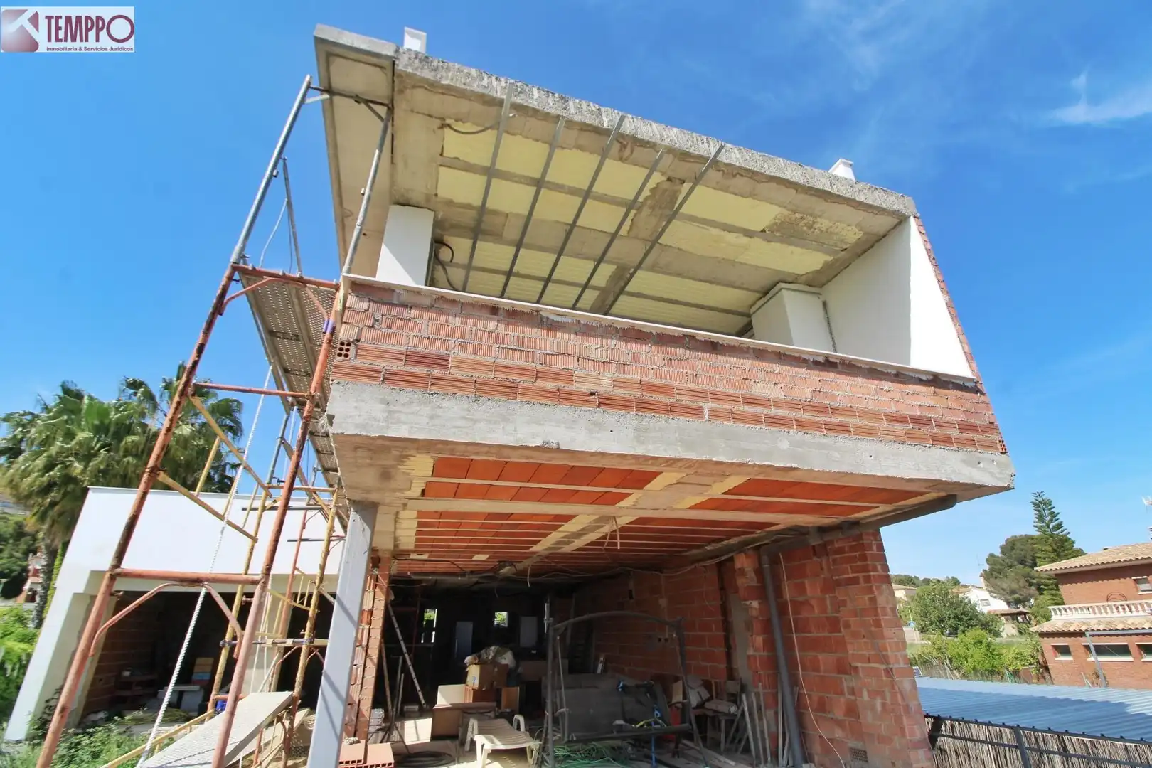 Vista exterior de Casa o xalet en venda en El Vendrell amb Aire condicionat, Calefacció i Terrassa