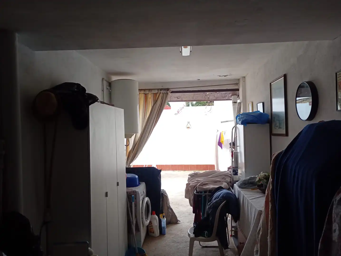 Ground floor for sale in Albaida del Aljarafe  with Air Conditioner