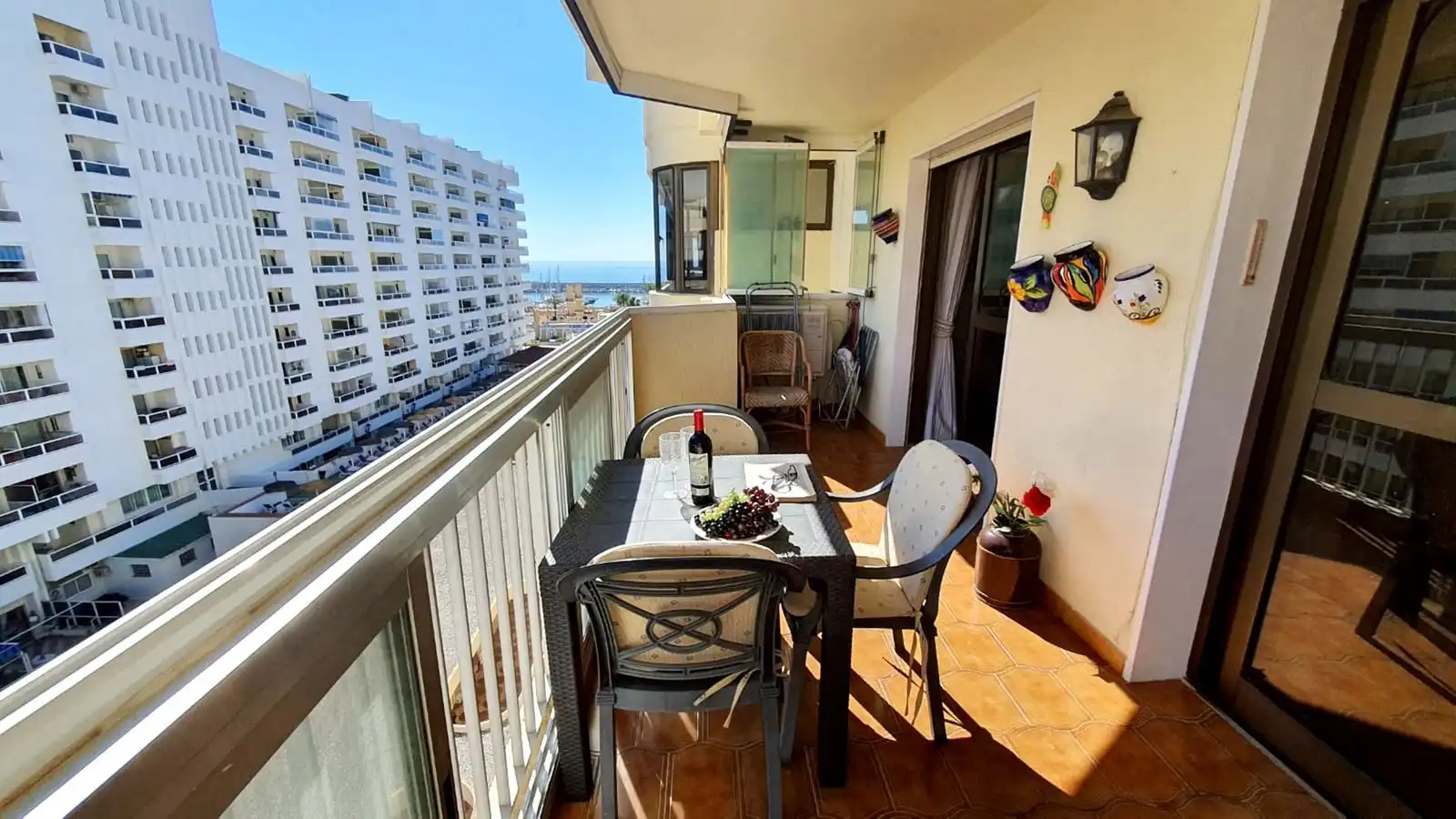 Piso con ascensor en venta en Puerto Deportivo