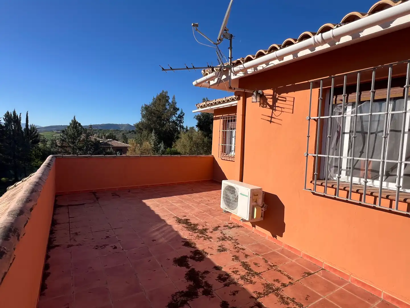 Villa mit Pool zur Miete in Calle Málaga 5, imagen 30