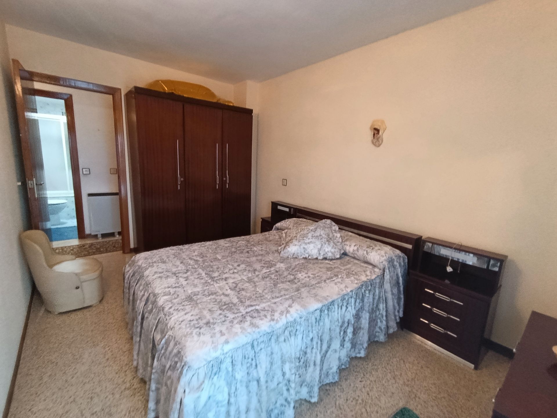 Dormitori de Pis en venda en Benavente amb Calefacció, Parquet i Traster