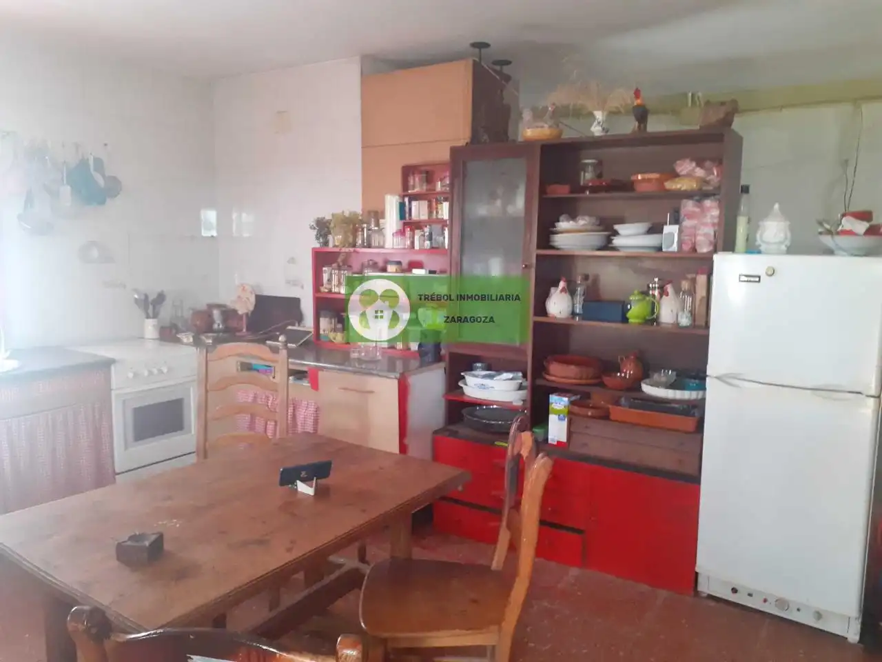 Finca rústica en venta en Zaragoza, Osera de Ebro