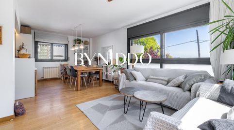 Foto 4 de Piso en venta en Avenida Rius I Taulet, Sant Domènec, Sant Cugat del Vallès