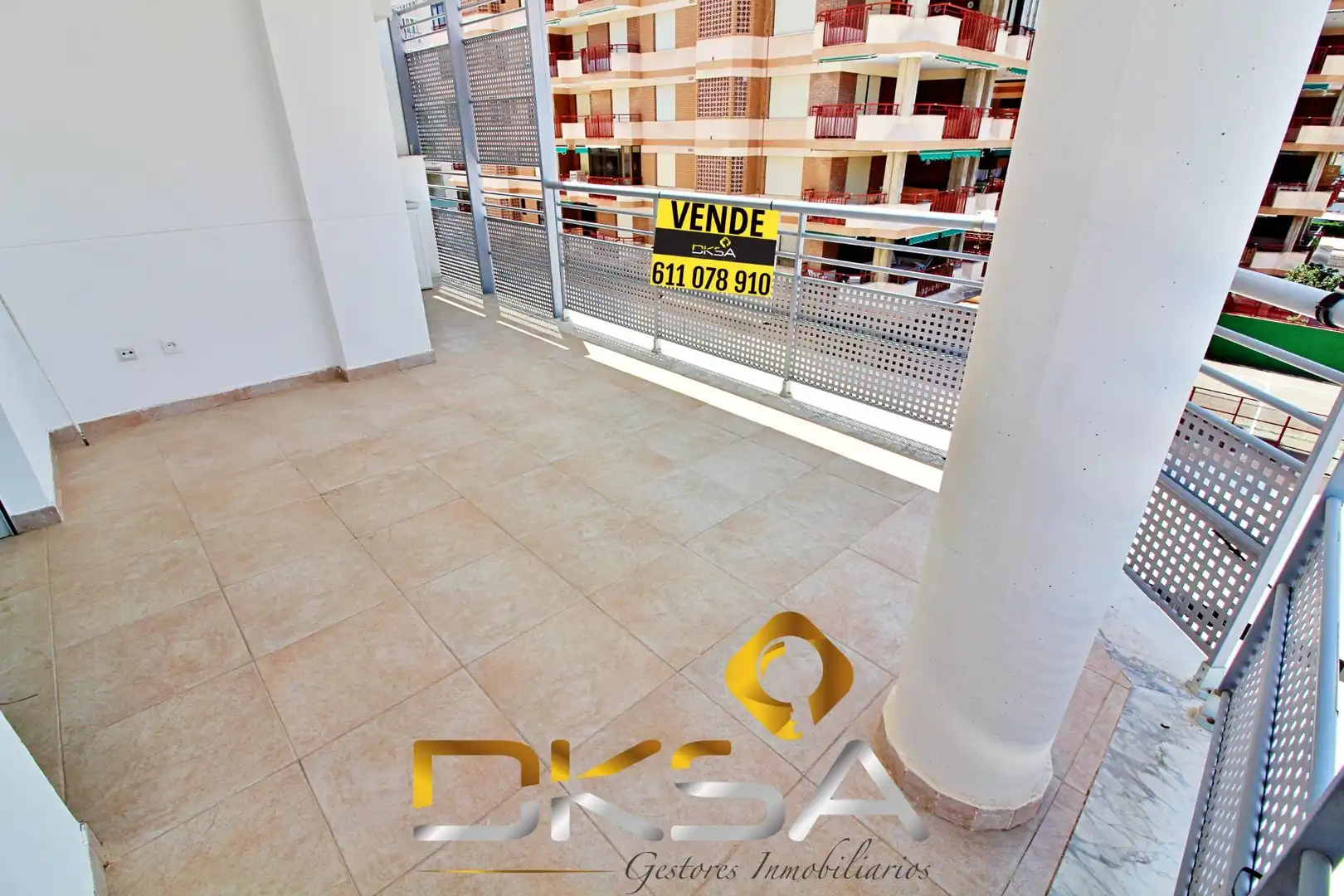 Apartments for sale in Benicasim / Benicàssim  with Air Conditioner, Heating and Terrace