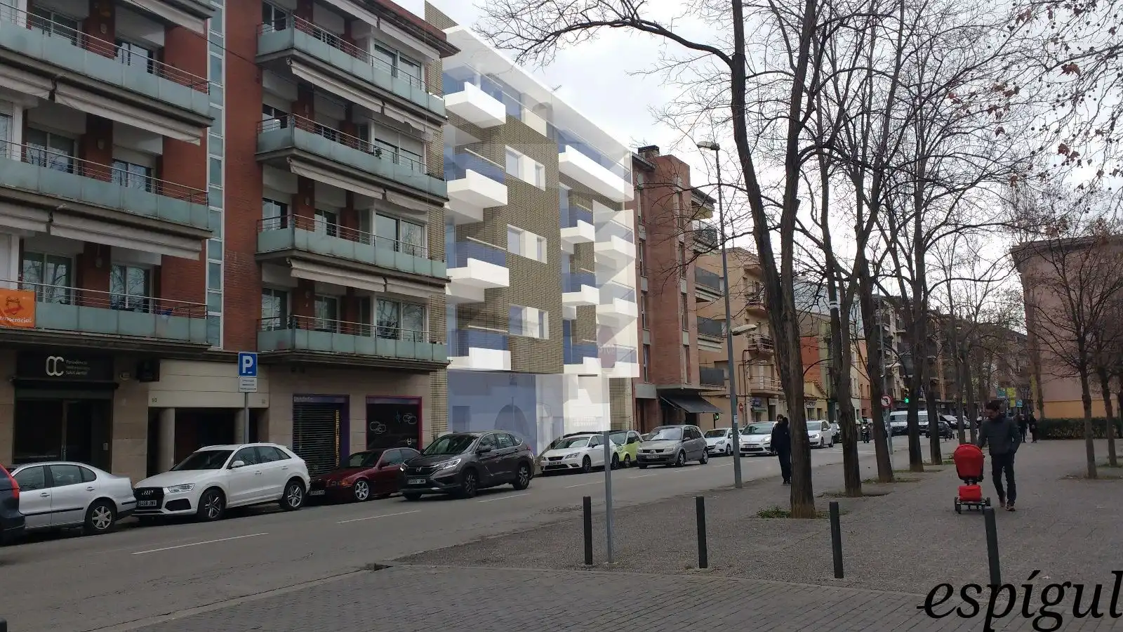 Parking en venta en la zona de Migdia Girona, Bild 4