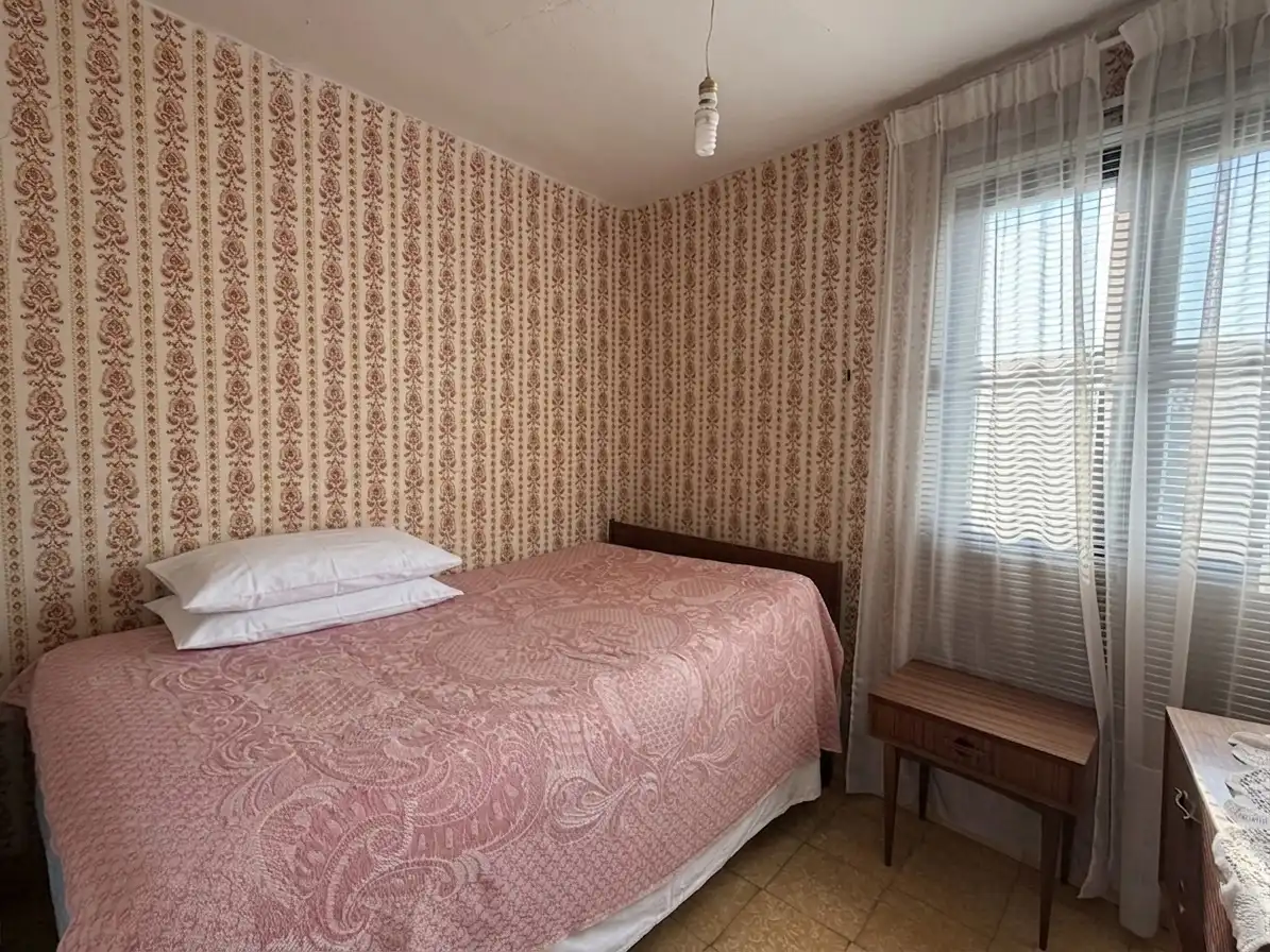 Habitación de Casa o chalet en venta en Sahagún con Calefacción, Jardín privado y Amueblado