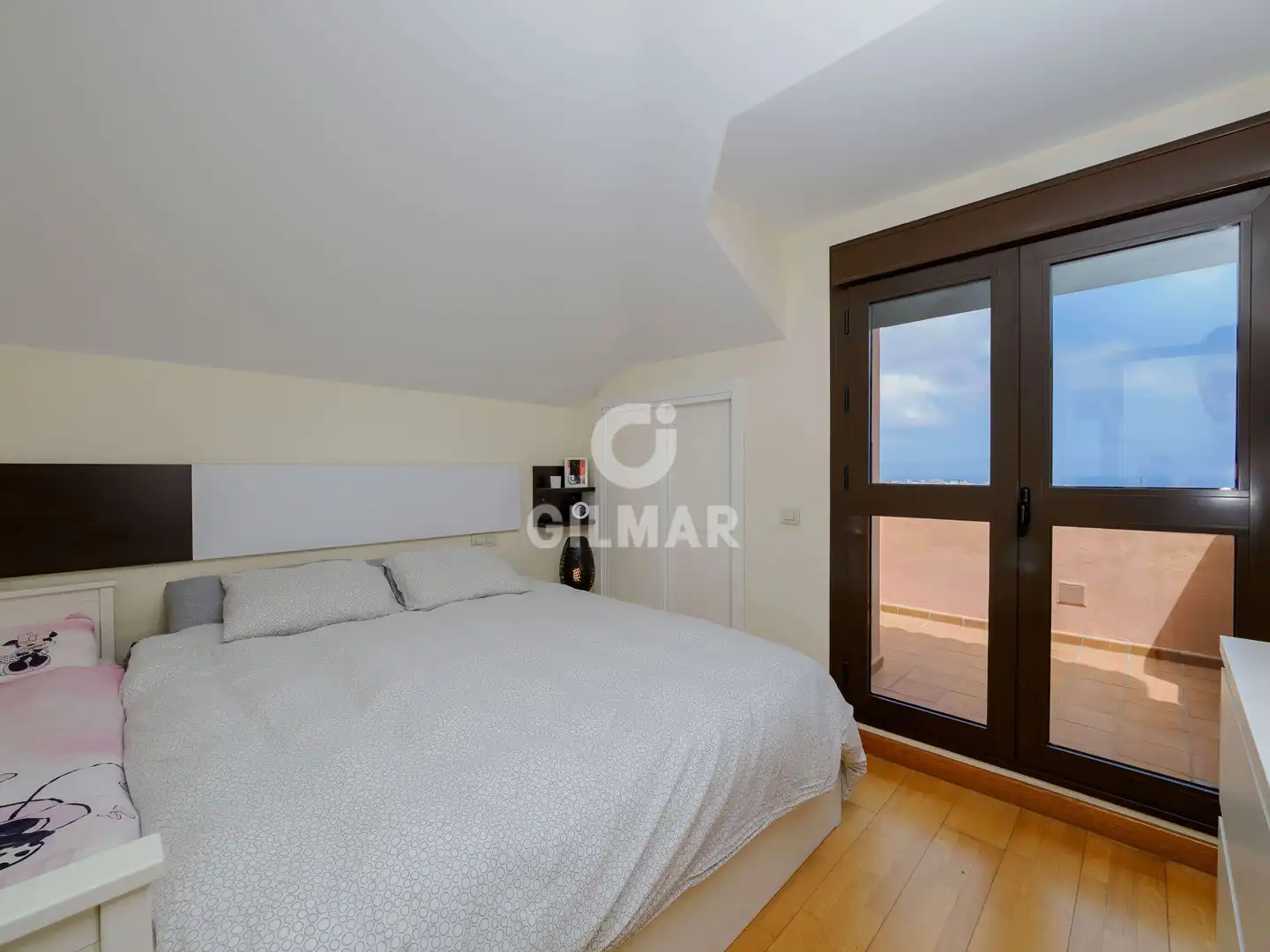 Bedroom of Detached homes for sale in Benalmádena  with Heating, Private garden and Swimming Pool