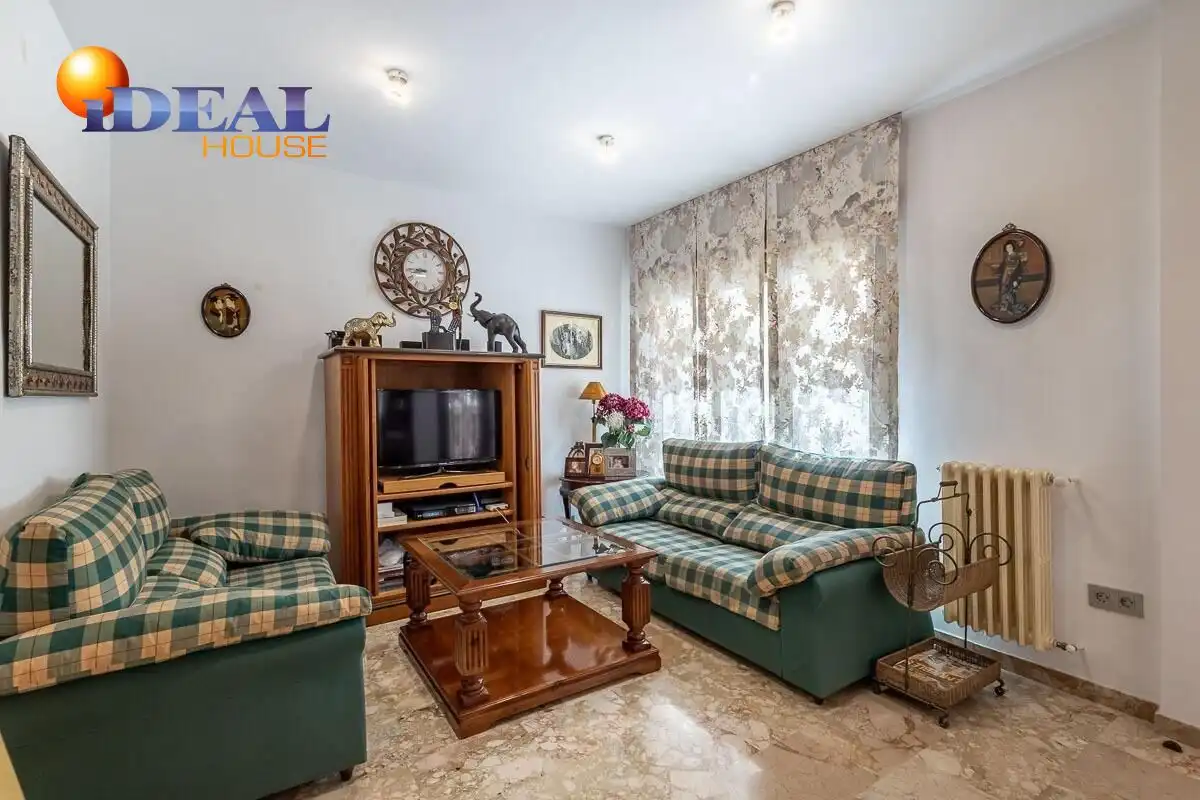 Flat with terrace for sale in Pasaje Conde Alcalá 2, imagen 4