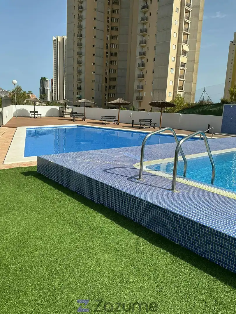 Wohnung mit Pool zur Miete in Calle Pdte. Adolfo Suárez, imagen 33