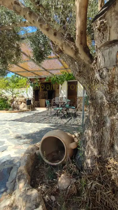 Casa rústica amb piscina en venda a Vélez-Blanco, imagen 38