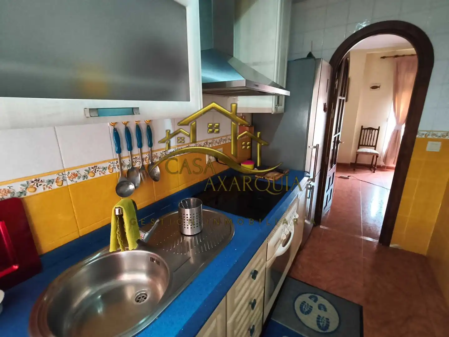 Cocina de Piso en venta en Archidona con Balcón