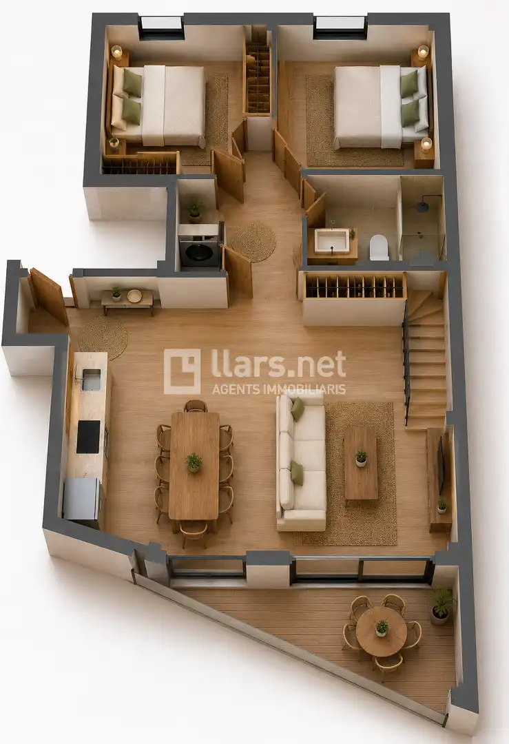 Piso con ascensor en venta en Passeig de Vilanova 42, imagen 2