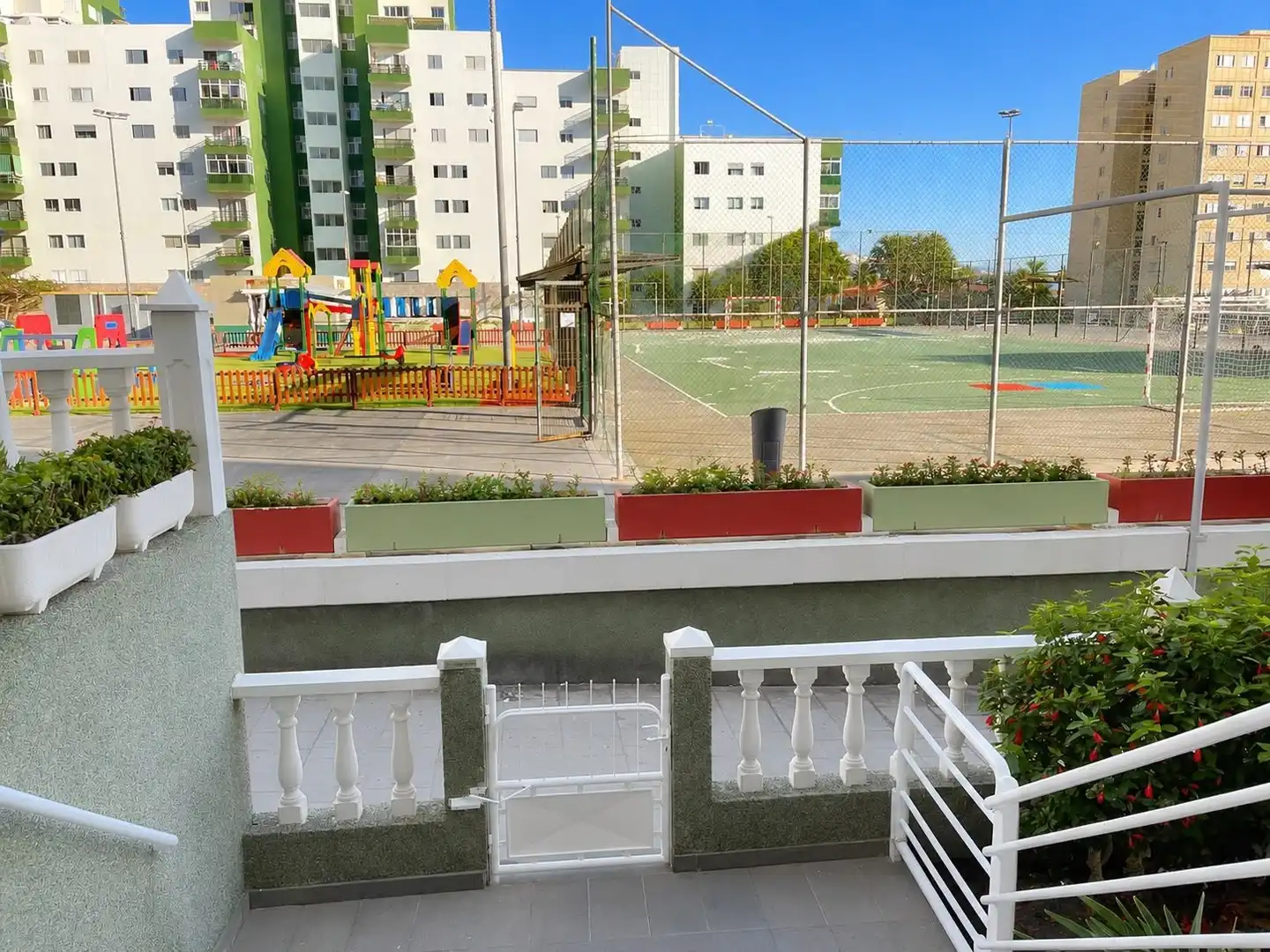 Terraza de Piso en venta en Candelaria con Terraza y Amueblado