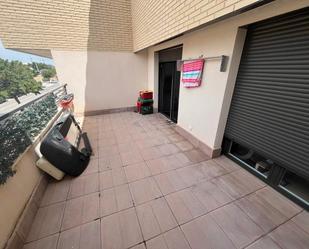 Terrassa de Pis en venda en  Albacete Capital amb Calefacció, Terrassa i Traster