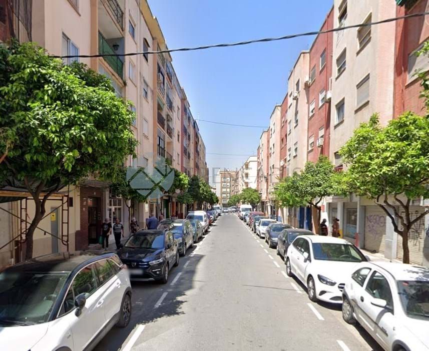 Vista exterior de Piso en venta en  Valencia Capital