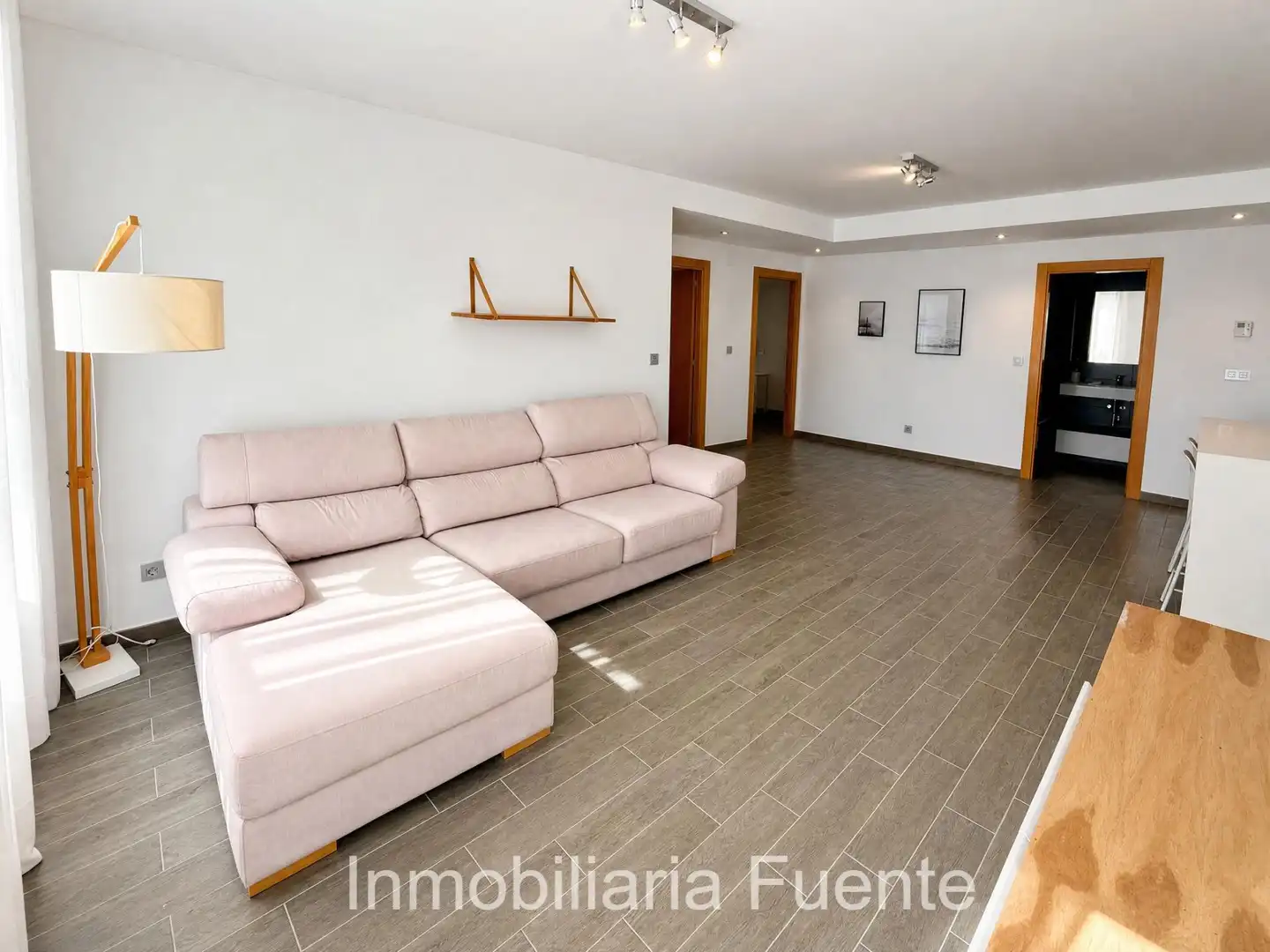 Living room of Flat for sale in Zalla   with Heating