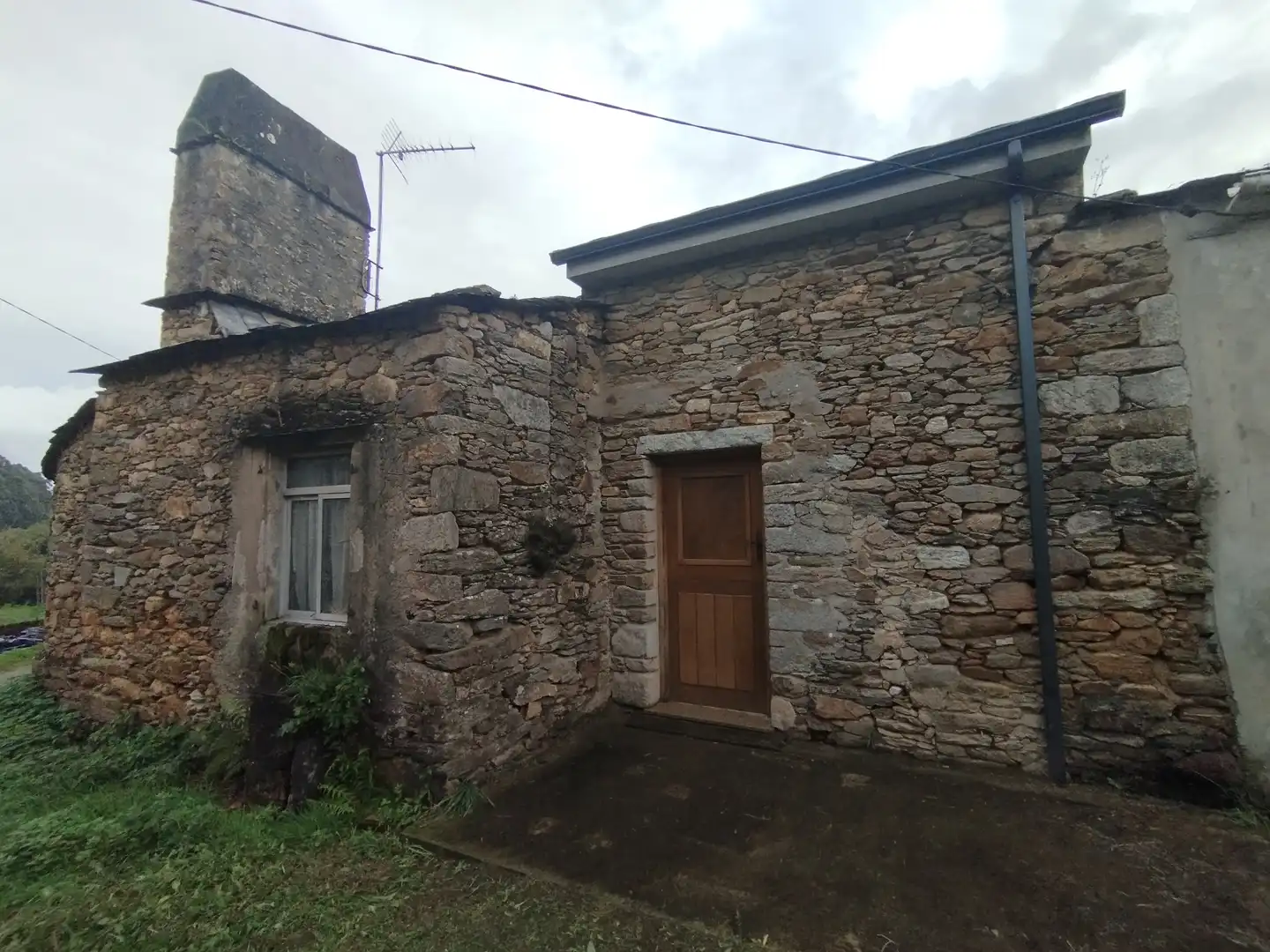 House with garden for sale in Castro 17, imagen 2