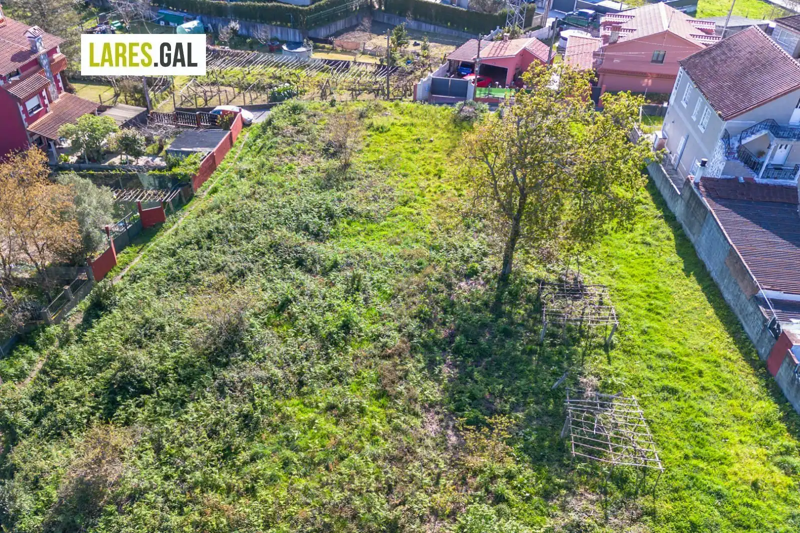 Rustikales Grundstück zum Verkauf in Lugar de Castrillon, imagen 2