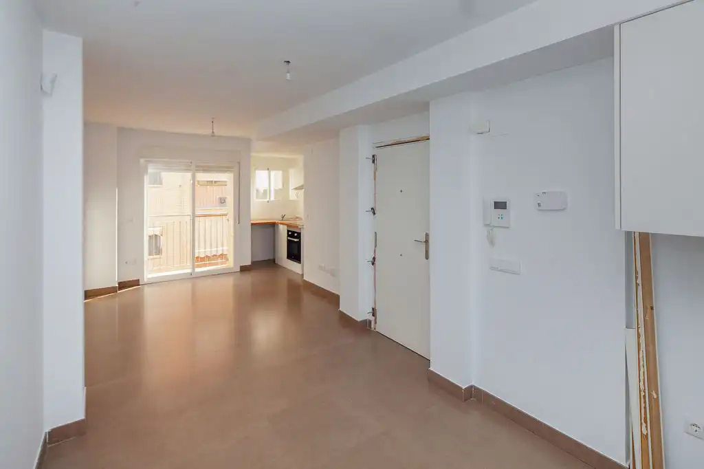 Wohnung mit Terrasse zum Verkauf in Carrer del Poeta Llorente