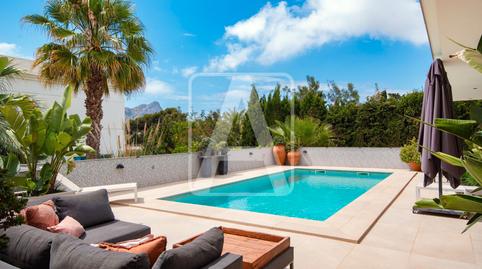 Foto 3 de Casa o xalet en venda a La Caleta - La Calalga -  Les Bassetes, Alicante