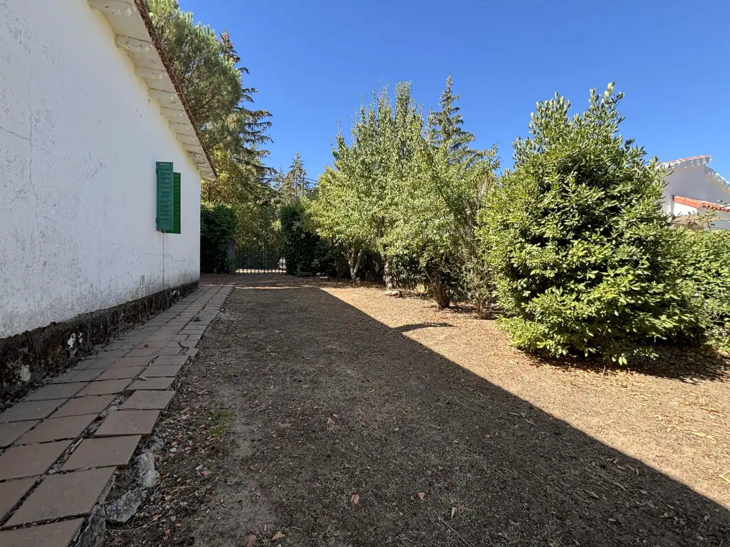 Jardí de Finca rústica en venda en Herradón de Pinares
