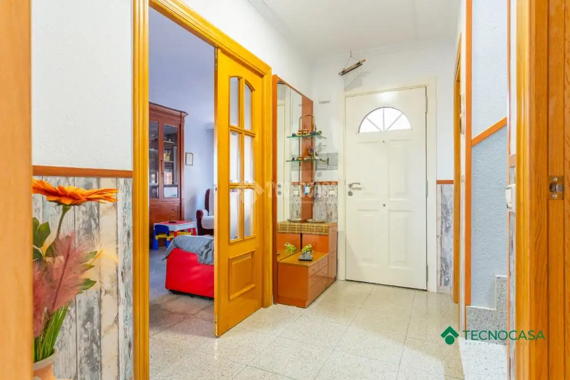 Casa aparellada en venda a La Gangosa, imagen 7
