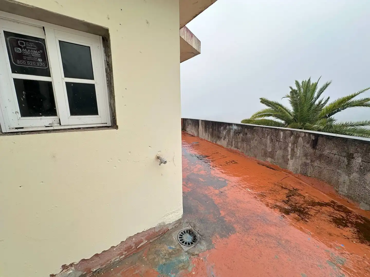 Terraza de Casa o chalet en venta en Teror