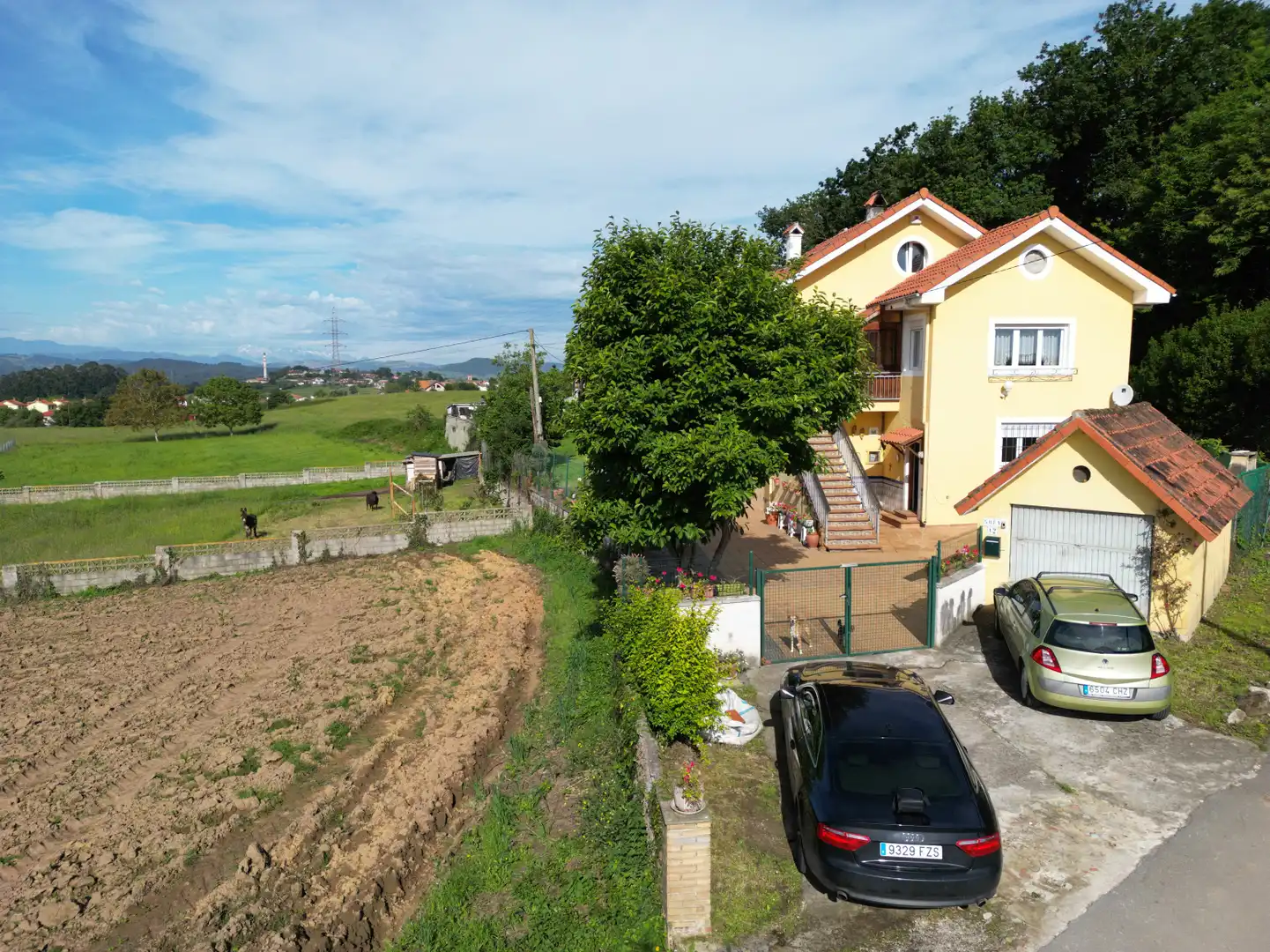 Casa o chalet en venta en Polanco con Calefacción, Jardín privado y Parquet