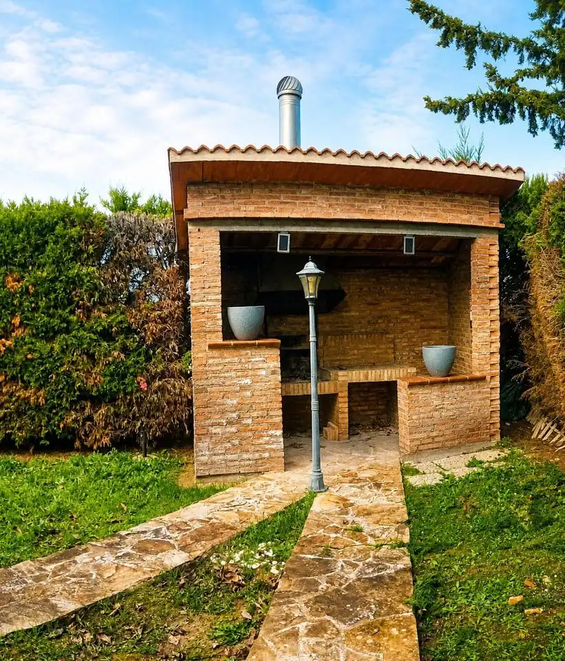 Terraza de Casa o chalet en venta en Calatayud con Calefacción, Jardín privado y Terraza